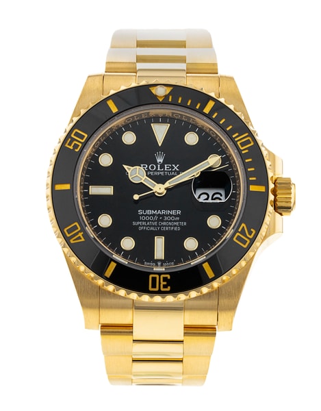 Rolex Submariner 126618 LN